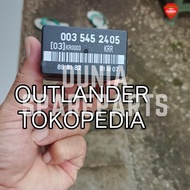 RELAY FUEL PUMP W124 300E W201 W126 W463 6 CYLINDER A0035452405