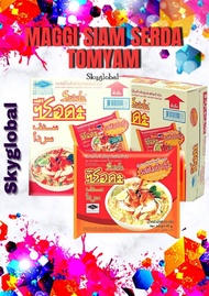Mee serda/Maggi Thai/Maggi thailand/kerabu maggi