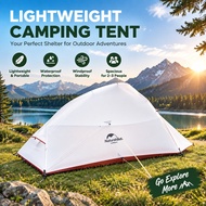 Naturehike Cloud Up 2 Updated Version Camping Tent Ultralight Outdoor 2 Man Tent 7S2Y KCD9 2UDX CH0K
