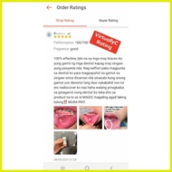 ✻ ♧ 1PC Canker Mouth Sore Solution Para sa Singaw 4ml