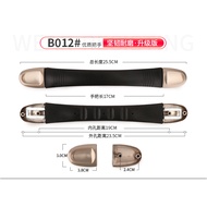 B012 travel luggage handle suitcase code trolley case knob baggage swivel castors grip replacement a