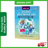 Buku Saintis Cilik: Kita Boleh Menyelamatkan Dunia dengan Mengitar Semula oleh Ronald Chan Kisah Kit
