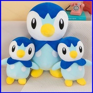 SQ4 50cm Cute Pokemon Piplup Plush Dolls Gift For Kids Home Decor Throw Pillow Stuffed Toys For Kids