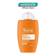 EAU THERMALE AVENE Suncare Ultra Fluid Invisible SPF50 Sun Protection Fragrance-Free 50ml