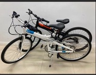 $1,800 /架 Tern Joe 21 摺車 (26吋轆) 情侶車