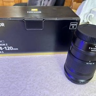 Nikon z24-120 已經出售