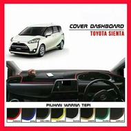 Car DASHBOARD COVER Accessories TOYOTA SIENTA + ANTI SLIP