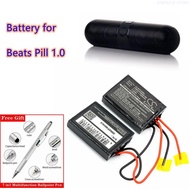 Speaker Battery 3.7V/1850mAh J188/ICP092941SH for Beats Pill 1.0