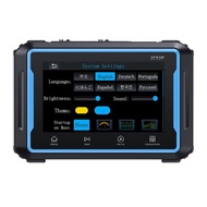 [NEW] 2C53P 4.3in 2CH Touchable Digital Oscilloscope Signal Generator Multimeter 3in1