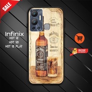 Javacase.id –2D GLOSSY JCK DN*LS Latest INFINIX HOT 12 HOT 12i HOT 12 PLAY SMART 6 SMART 5 HOT 10 HO