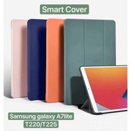 Leather Case Filp Cover Samsung galaxy Tab A7Lite T220 T225 8.7 Tab A T290 T295 8.0 inch
