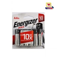 Energizer Max Batteries / Energizer Batteries / Energizer Battery AA / AAA / C / D / 9V
