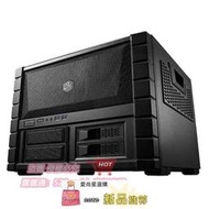 酷冷至尊HAF XB EVO個性電腦機箱ATX臥式機箱HTPC臺式