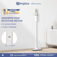 Simplus Cordless Vacuum Cleaner Strong Suction