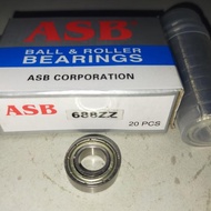 Bearing ASB 688ZZ - ASB 688 ZZ - ASB 688Z - ASB 688 Z