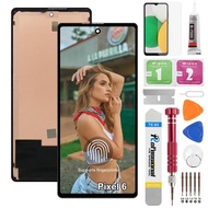 6.4'' AMOLED For Google Pixel 6 LCD Screen For Google Pixel 6 GB7N6 G9S9B16 G9S9B Touch Screen Digit