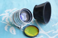JUPITER-8 50mm F/2 鏡頭 M39 LTM Fed Leica Zorki Sonnar Micro 4/3 提前上市！ ！ ！