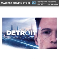 PC GAME Detroit  Become Human