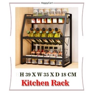 Kitchen Rack/Source Rack/Ketchup Rack/Rak Dapur/Rak Kicap/Jimat Ruang