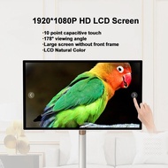 5H/9H Long Battery Life 21.5 24 27 32 inch Android Smart Interactive Touch Screen Mobile Wireless Po