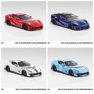 TOC1: 64 812C Version 3.0 Alloy Car Model