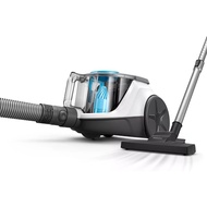 Philips 2000 Series Bagless Vacuum Cleaner: 1800W High Suction Power, PowerCyclone 4 Technology, Mul