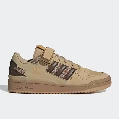 Adidas Genuine Originals FORUM LOW New Unisex Casual Shoes HQ4605