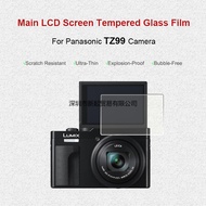 Camera Tempered Glass for Lumix TZ99 Film Anti Scratch Camera Screen Protective Film TZ99