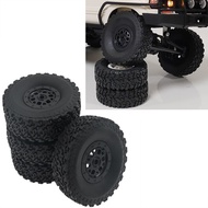 WPL LC80 CB05 C54 Original Tires Wheel Hub Sponge for wpl C34 C24 C14 B16 B36 4WD Pickup Truck Tire 