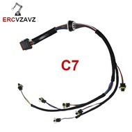 222-5917 2225917 C7 Engine Injector Wiring Harness for Caterpillar 324D, 325D, 326D, 328D, 329D 950H