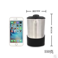 Overseas Travel Electric Kettle Stainless Steel 110V220V European Portable Mini Travel Electric Kett