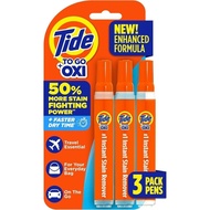 Tide Stain Remover for Clothes, Tide To Go Pen, Instant Stain Remover Pen & Spot Cleaner, Portable &