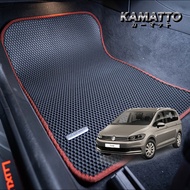 Kamatto Classic Volkswagen Touran 2016 - Present Car Floor Mat and Carpet