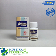 Anten / Ancom - Obat Herbal Untuk Hipertensi atau Darah Tinggi