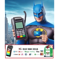 APPLY RHB CARD CREDIT MACHINE , RHB BANK CARD TERMINAL , RHB MERCHANT SERVICES , ALL BANK ACCOUNT , 