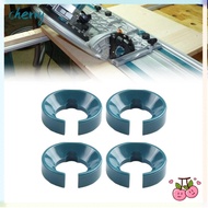 CHERRY 4pcs Set Circular Saw Holder, Plastic Durable Plunge Saw Holder, Replacement Saw Holder Repla
