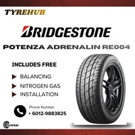 245-40-17 BRIDGESTONE POTENZA ADRENALIN RE004 (2025)