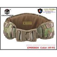Emersongear/Emersongear Cushioned Load-Bearing MOLLE Girdle Outer Belt Outdoor Belt Girdle