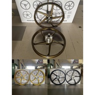 ENEKI (G500 CUSTOM) SPORT RIM CUSTOM RIM Y15, Y16, Y15ZR, Y16ZR 1.4 1.4