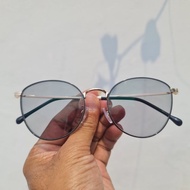 Onedrive photochromic bluchromic anti-radiation lens glasses Frame code6073