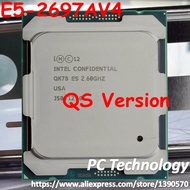 Intel Xeon Cpu Qs Versi E5 2697av4 2.60ghz 16 - teras 40 m E5 - 2697a V4 Fclga2011 - 3 Pemproses War
