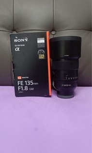全場最平 勁新淨 Sony FE 135 135mm F1.8 GM