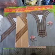 [ votive goods ], Buddhist paper shirts for Men and Women