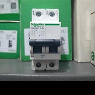 MCB C60H-DC 2P 6A 10A 13A 16A 20A SCHNEIDER