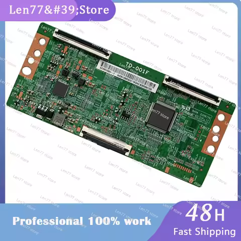 ST4951D01-1 4K Original Driver t-con Board TD-001F In Stock
