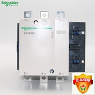 [Original Authentic] Schneider AC Contactor LC1D620M7C 620A AC220V