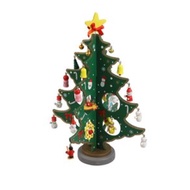 4D Christmas Tree Model