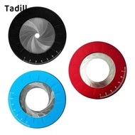 [Koolsoo] Circle Drawing Tool Portable for Industrial Use Rotatable Circle Drawing Maker Geometric T