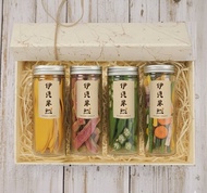 【伊貝果然】果乾禮盒