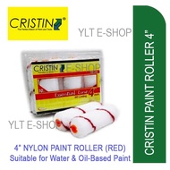 YLT Cristin Paint Roller Refill - 2" & 4" (Water Based & Oil Based)- 1 piece
